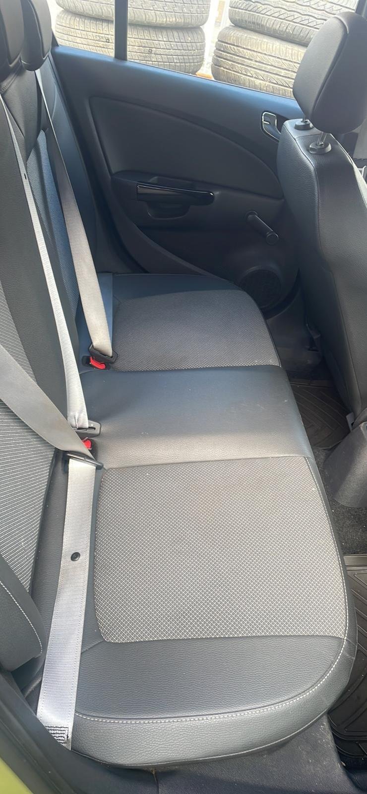 
								Vauxhall Corsa 2007 full									