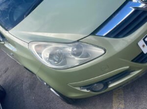 Vauxhall Corsa 2007