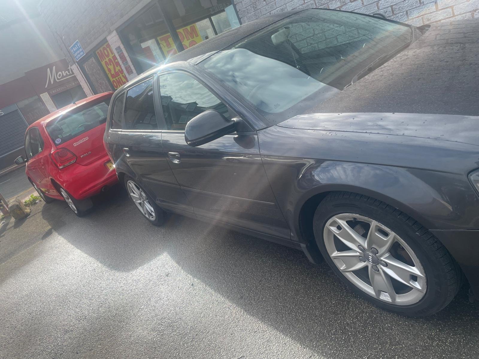 
								AUDI A3 Sportback E Sport TDI 2009 full									