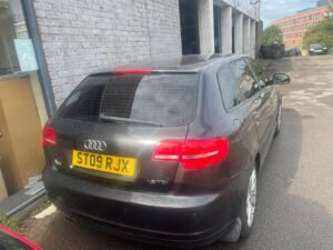 AUDI A3 Sportback E Sport TDI 2009
