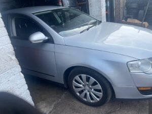 Volkswagen Passat 2009