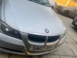BMW 320D Se Auto 2007