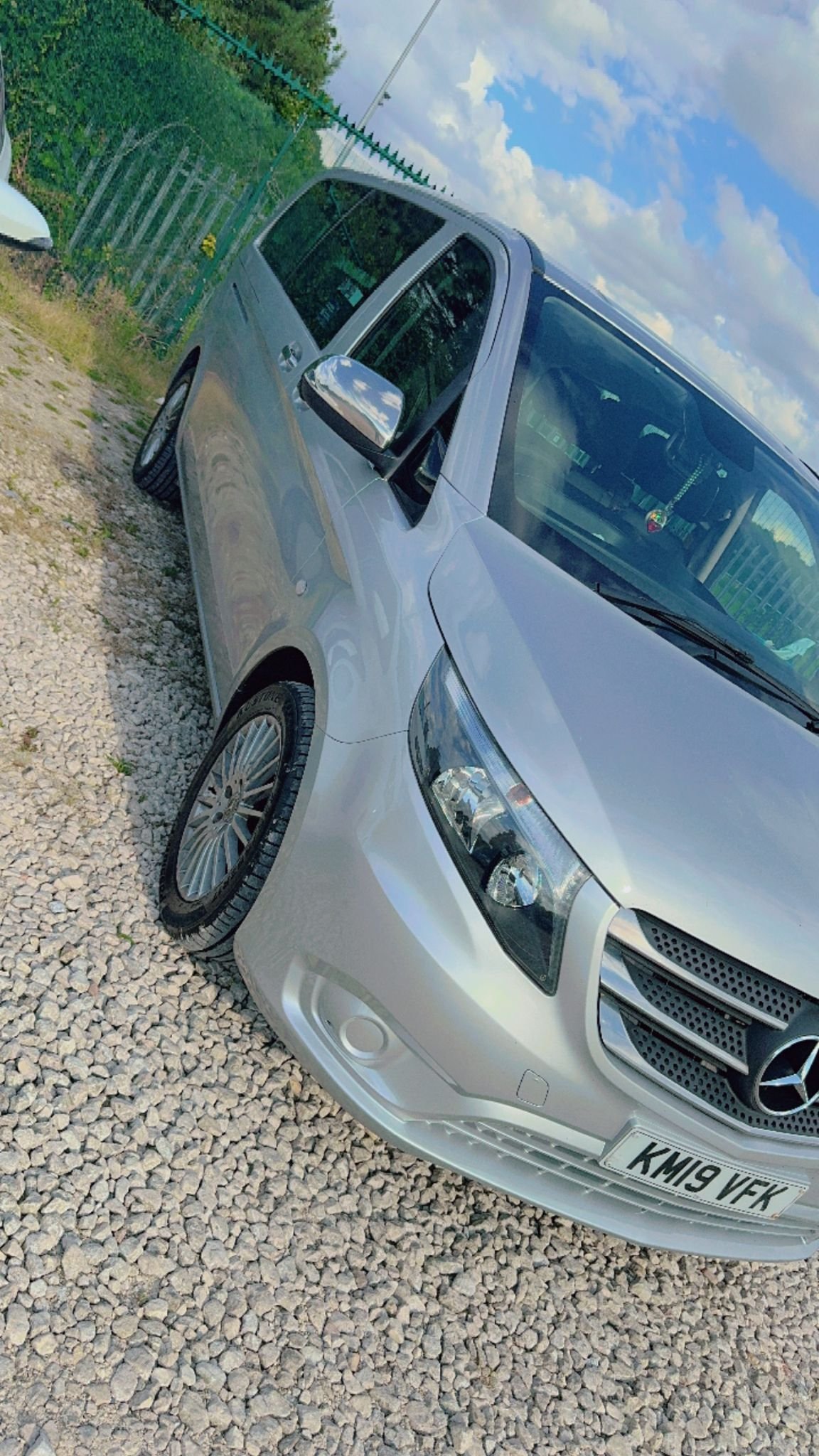 
								Mercedes-Benz Vito 2019 full									