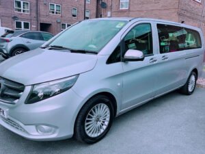 Mercedes-Benz Vito 2019