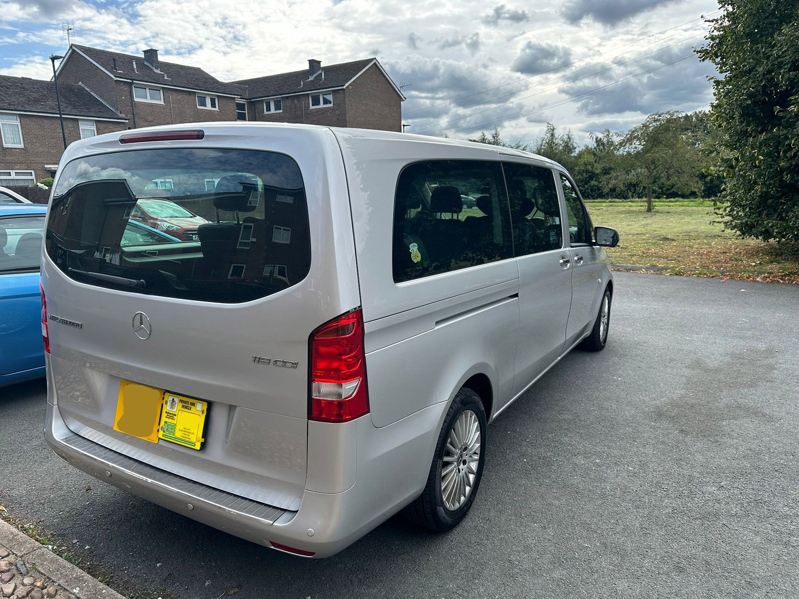 
								Mercedes-Benz Vito 2019 full									