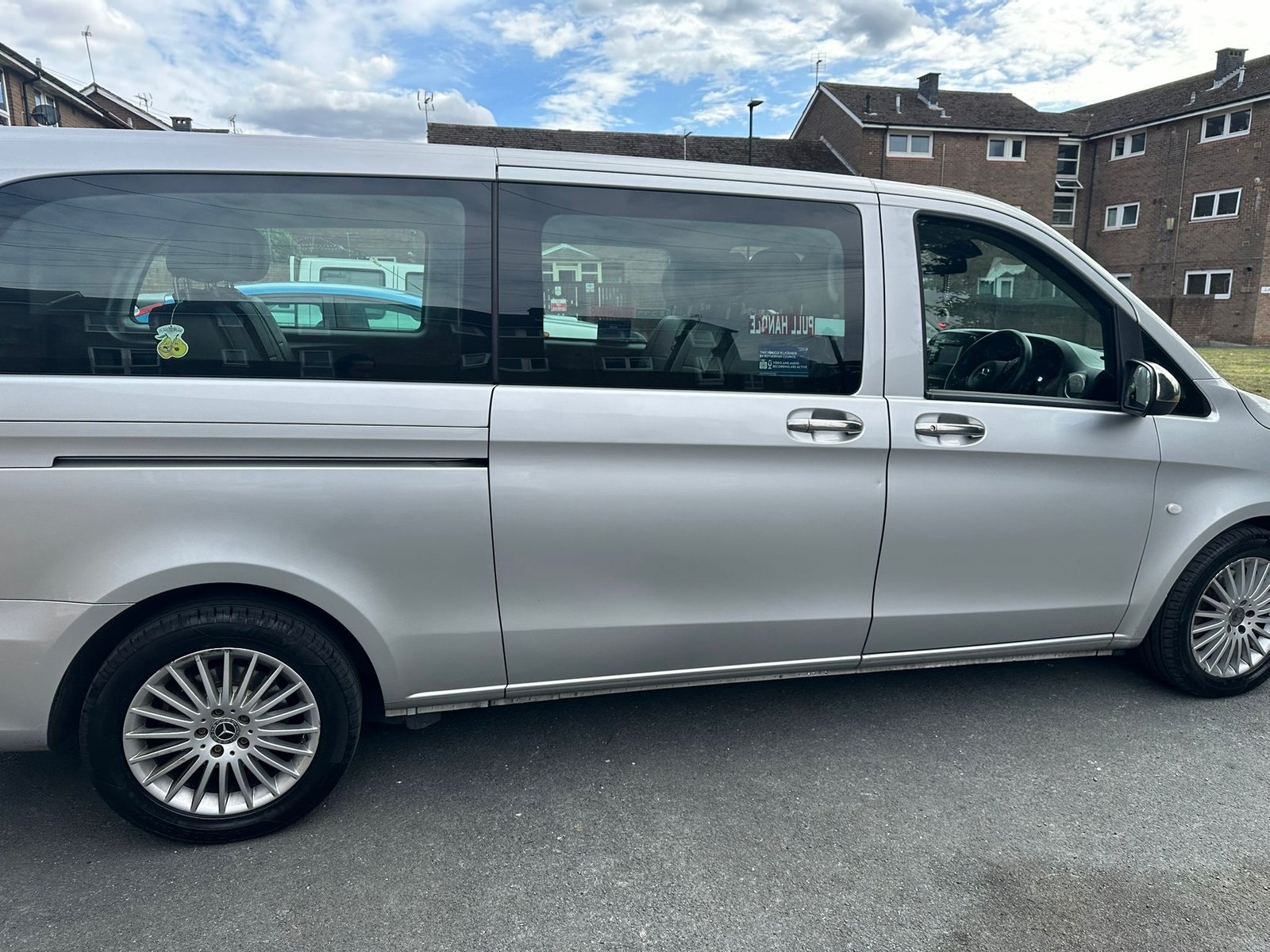 
								Mercedes-Benz Vito 2019 full									