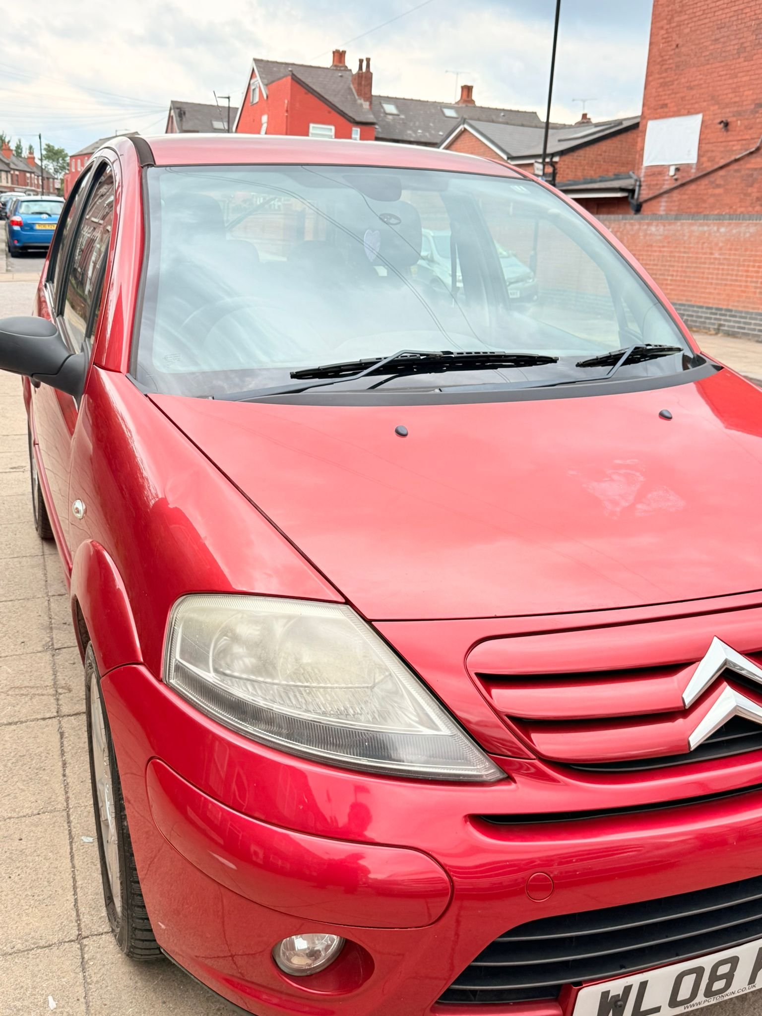 
								Citroen C3 2008 full									