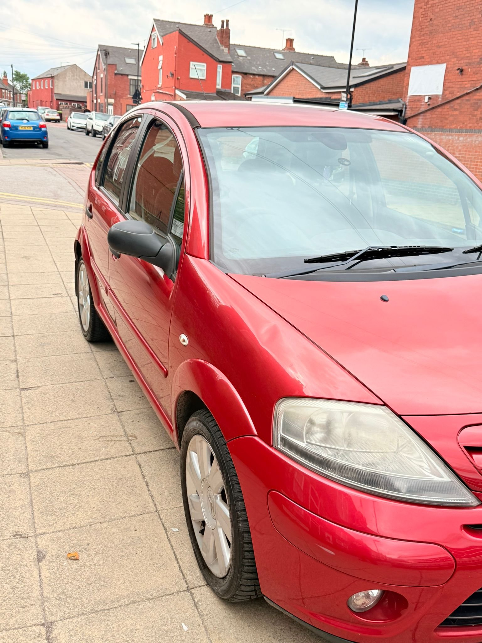 
								Citroen C3 2008 full									