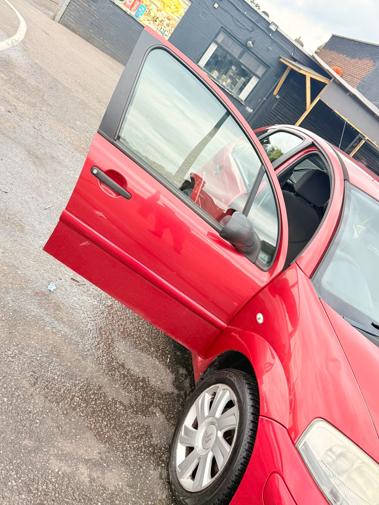 
								Citroen C3 2008 full									