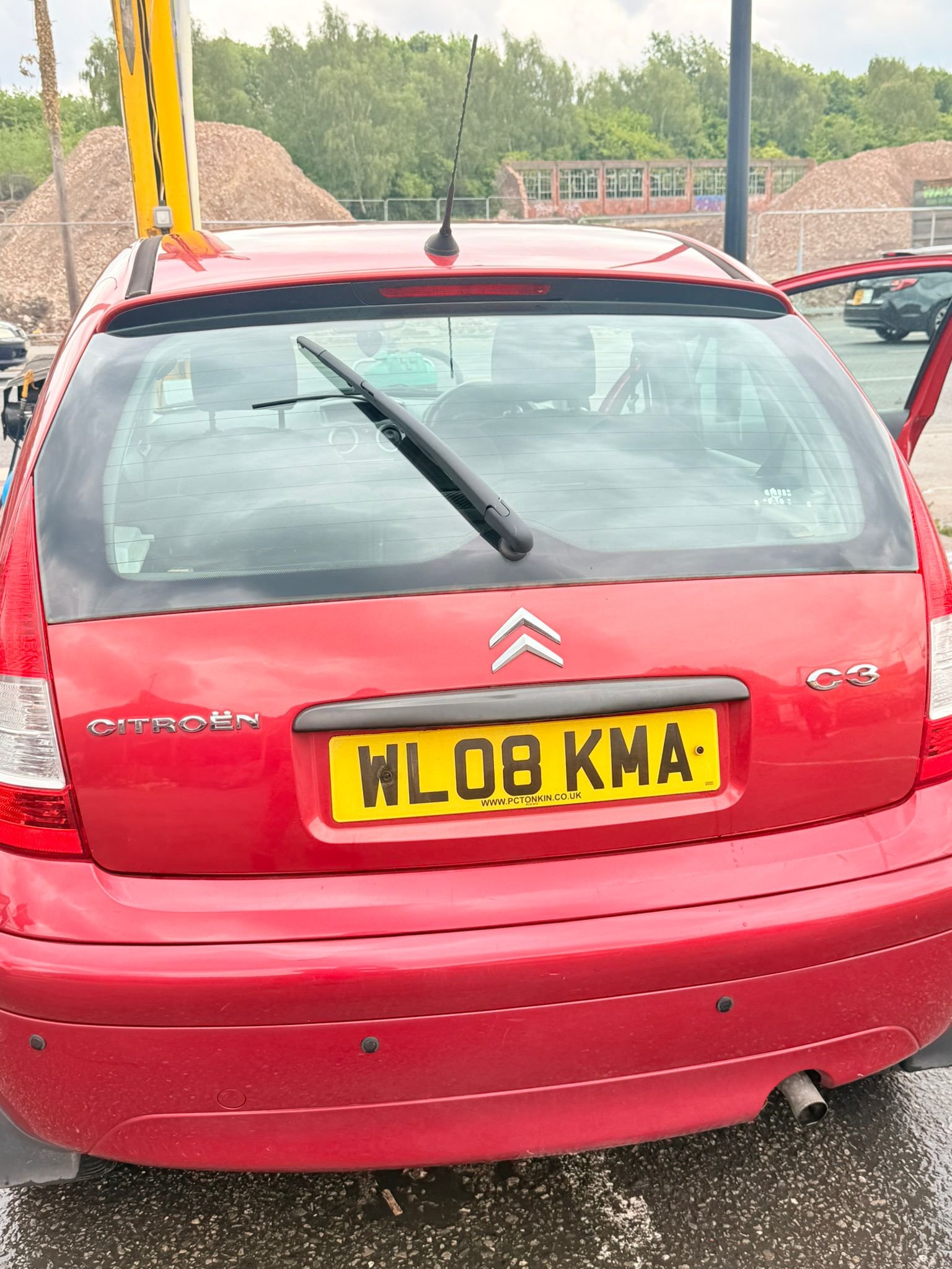 
								Citroen C3 2008 full									