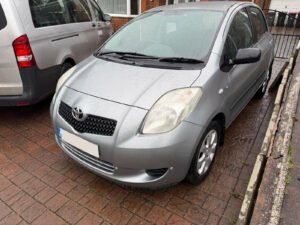 Toyota Yaris TR D-4d S-A 2008