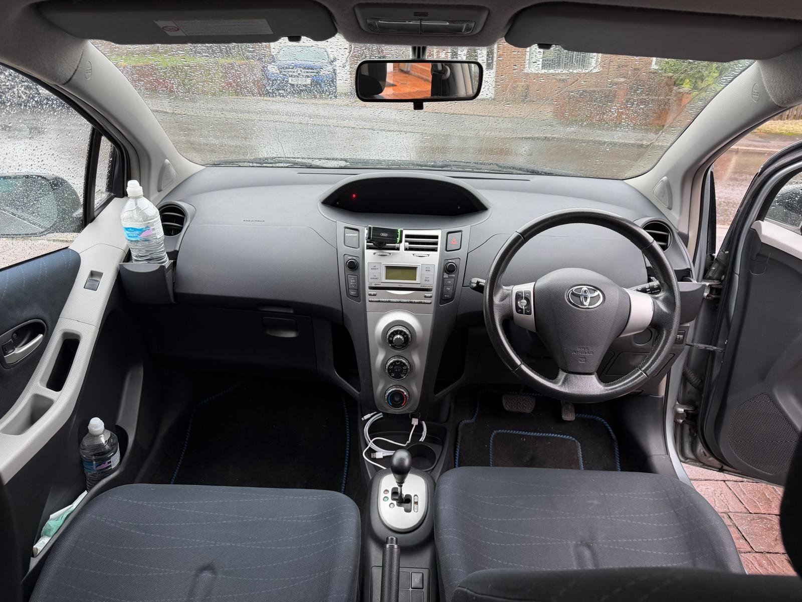 
								Toyota Yaris TR D-4d S-A 2008 full									