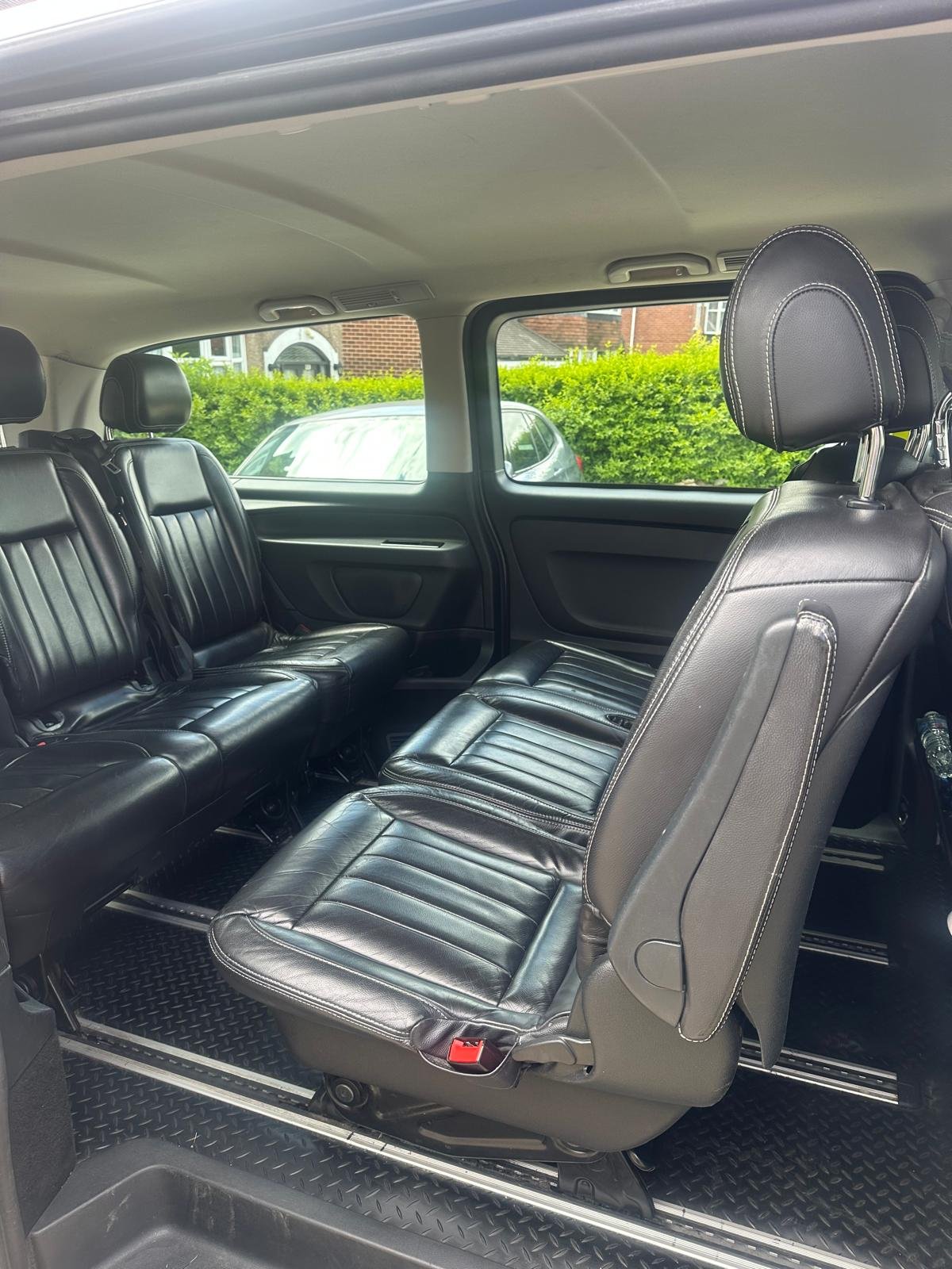 
								2021 Mercedes Benz Vito Tourer Silver L3 XLWB full									