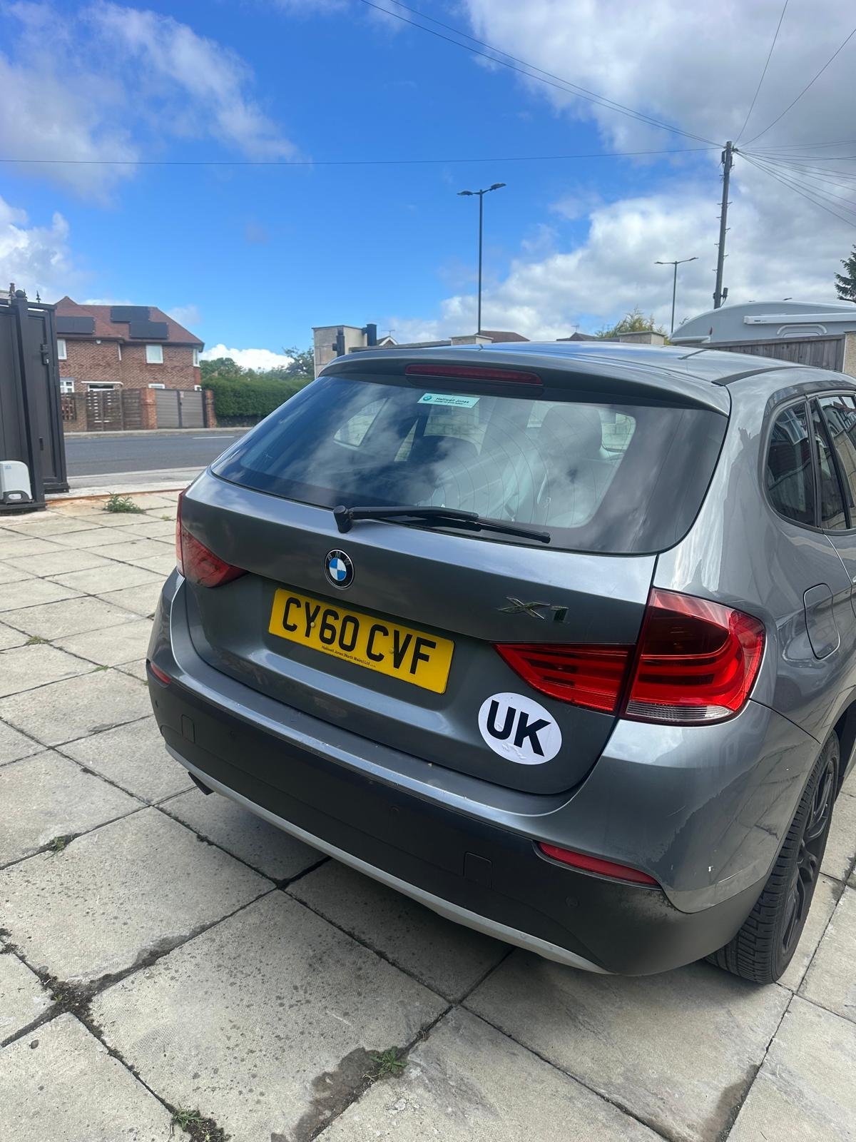 
								BMW X1 sDrive 2010 full									