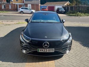 Mercedes Benz EQS 450+ AMG Line Premium +