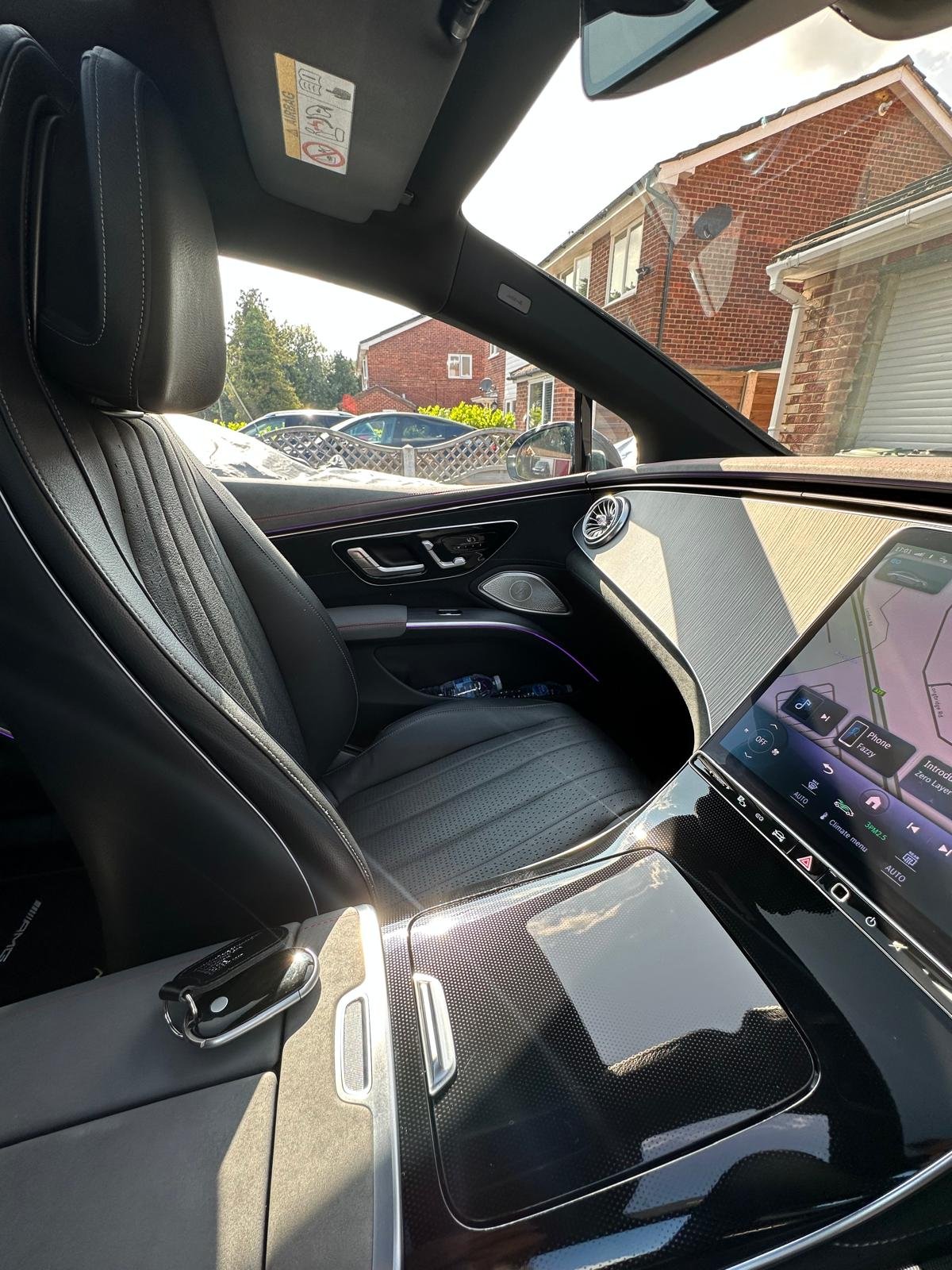 
								Mercedes Benz EQS 450+ AMG Line Premium + full									