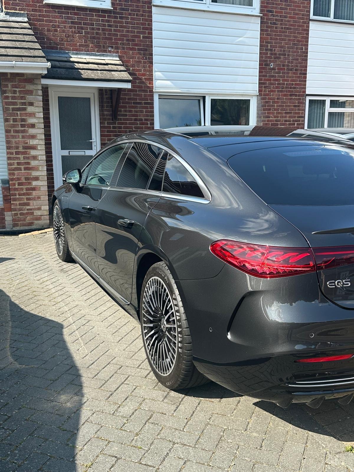 
								Mercedes Benz EQS 450+ AMG Line Premium + full									