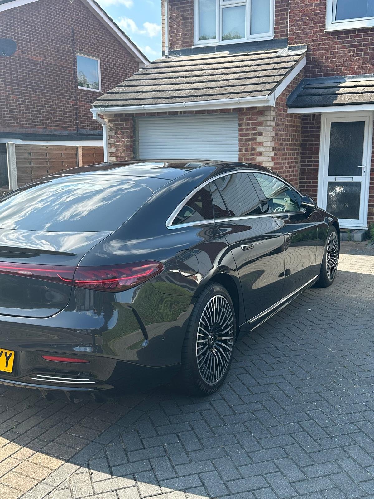 
								Mercedes Benz EQS 450+ AMG Line Premium + full									
