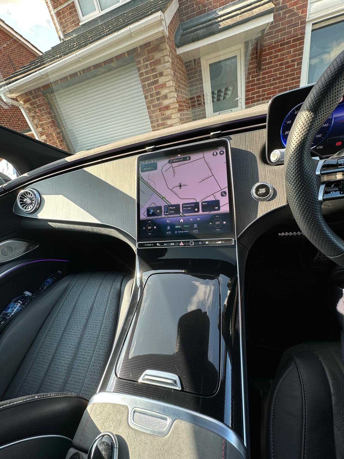 
								Mercedes Benz EQS 450+ AMG Line Premium + full									
