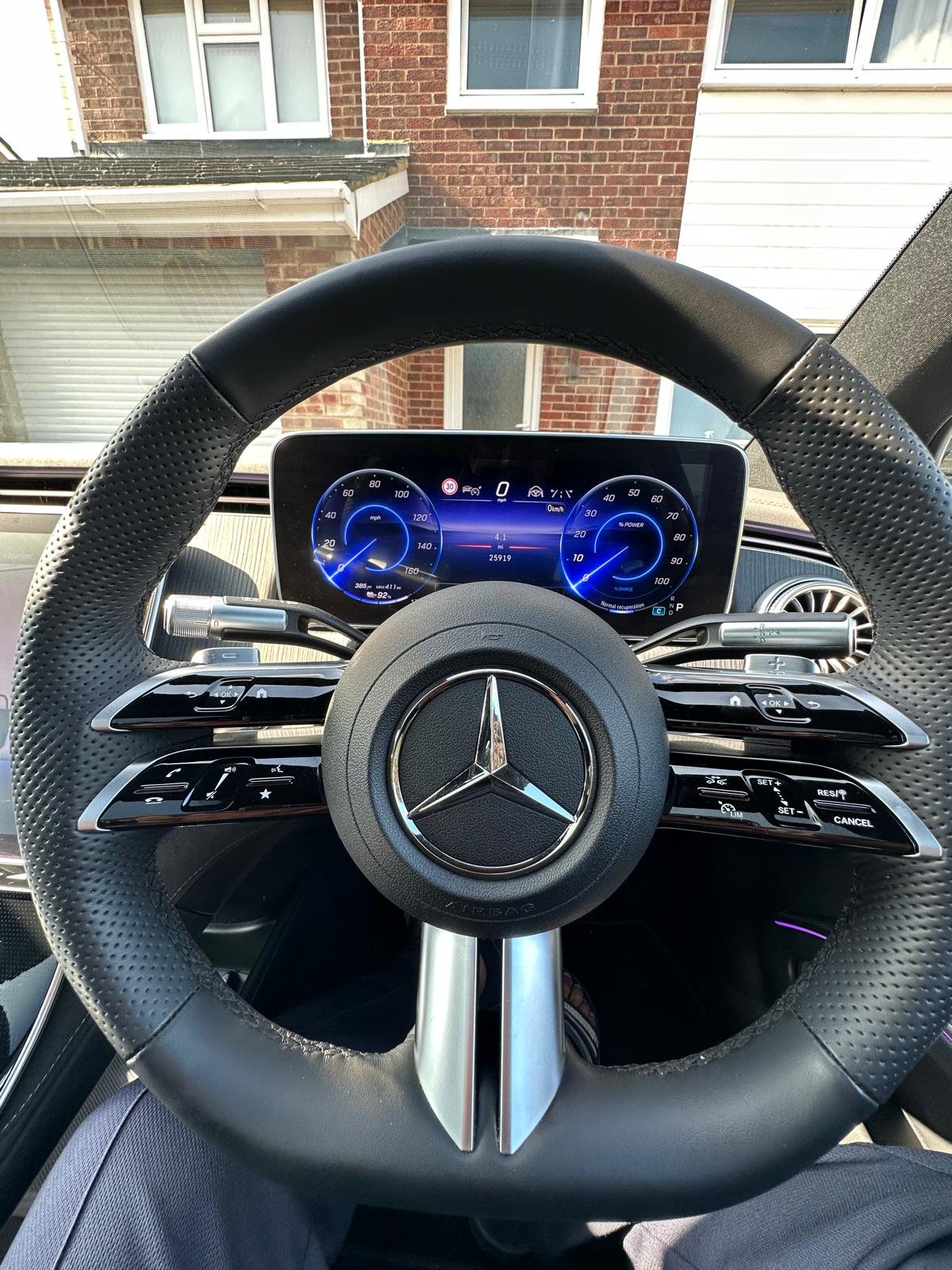 
								Mercedes Benz EQS 450+ AMG Line Premium + full									