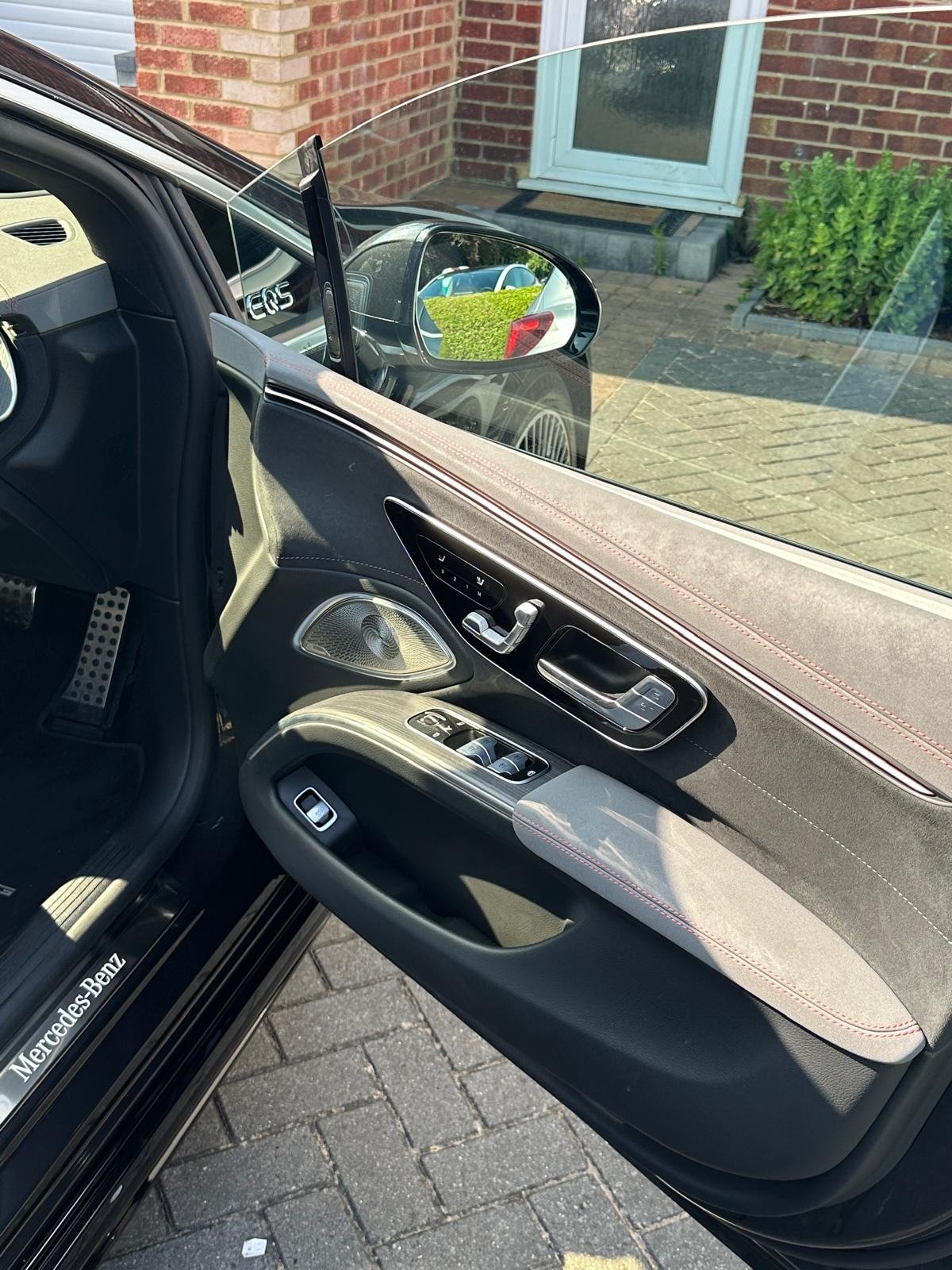 
								Mercedes Benz EQS 450+ AMG Line Premium + full									