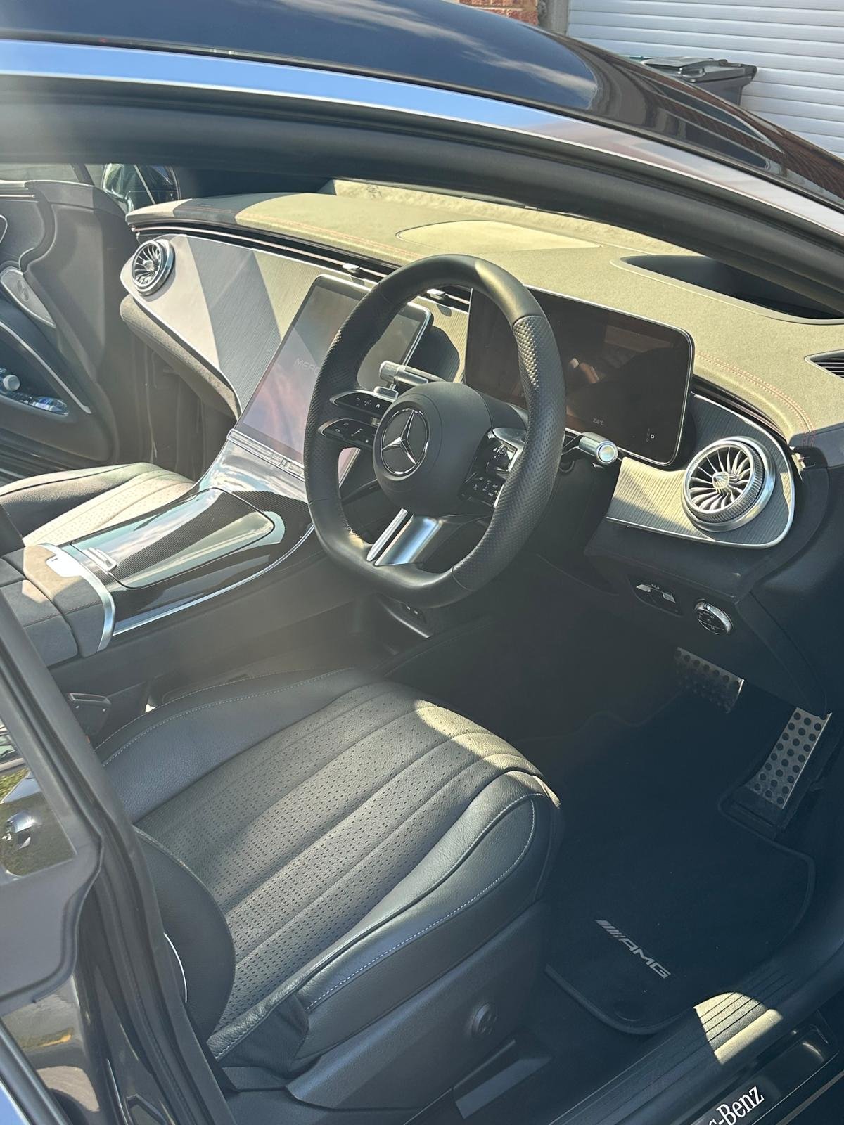 
								Mercedes Benz EQS 450+ AMG Line Premium + full									