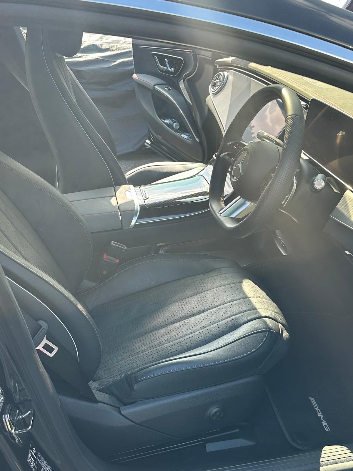 
								Mercedes Benz EQS 450+ AMG Line Premium + full									