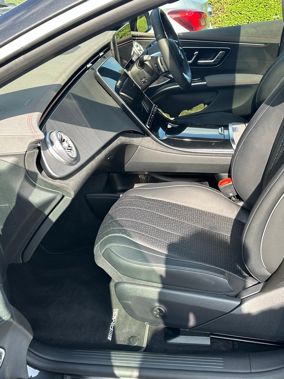 
								Mercedes Benz EQS 450+ AMG Line Premium + full									