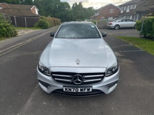 Mercedes Benz E 300 AMG LN Night ED Prem+D A