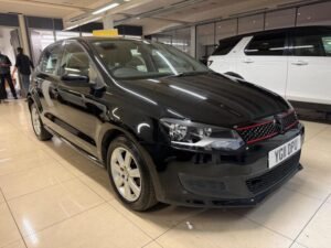 2011 Volkswagen Polo