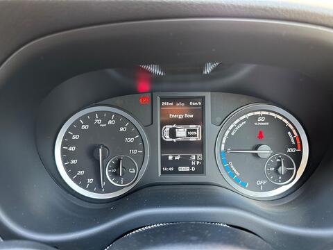 
								2022 Mercedes-Benz eVito full									