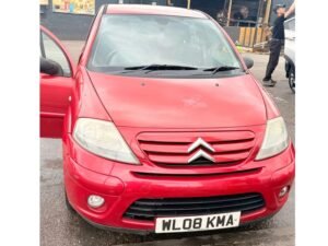 Citroen C3 2008