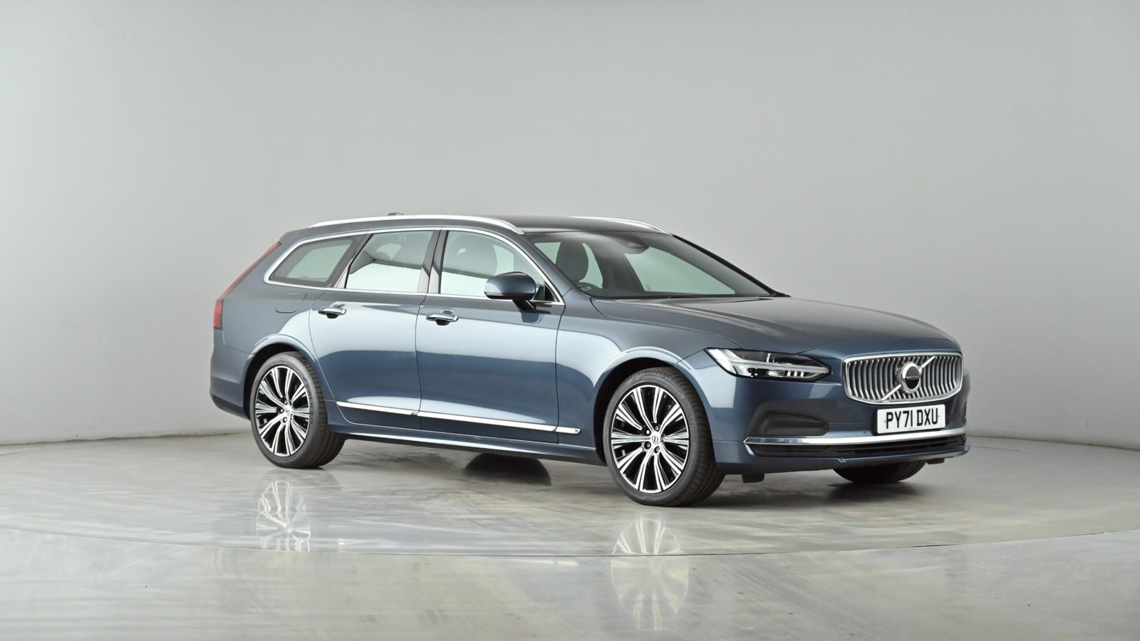 
								Volvo V90 Inscription B4 Mhev Auto 2021 full									
