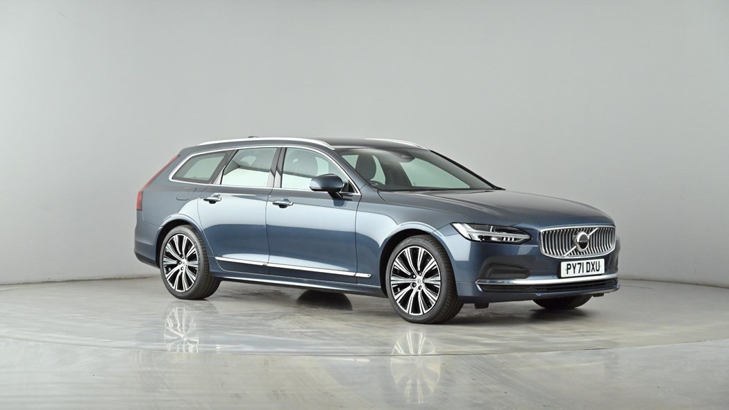 
								Volvo V90 Inscription B4 Mhev Auto 2021 full									