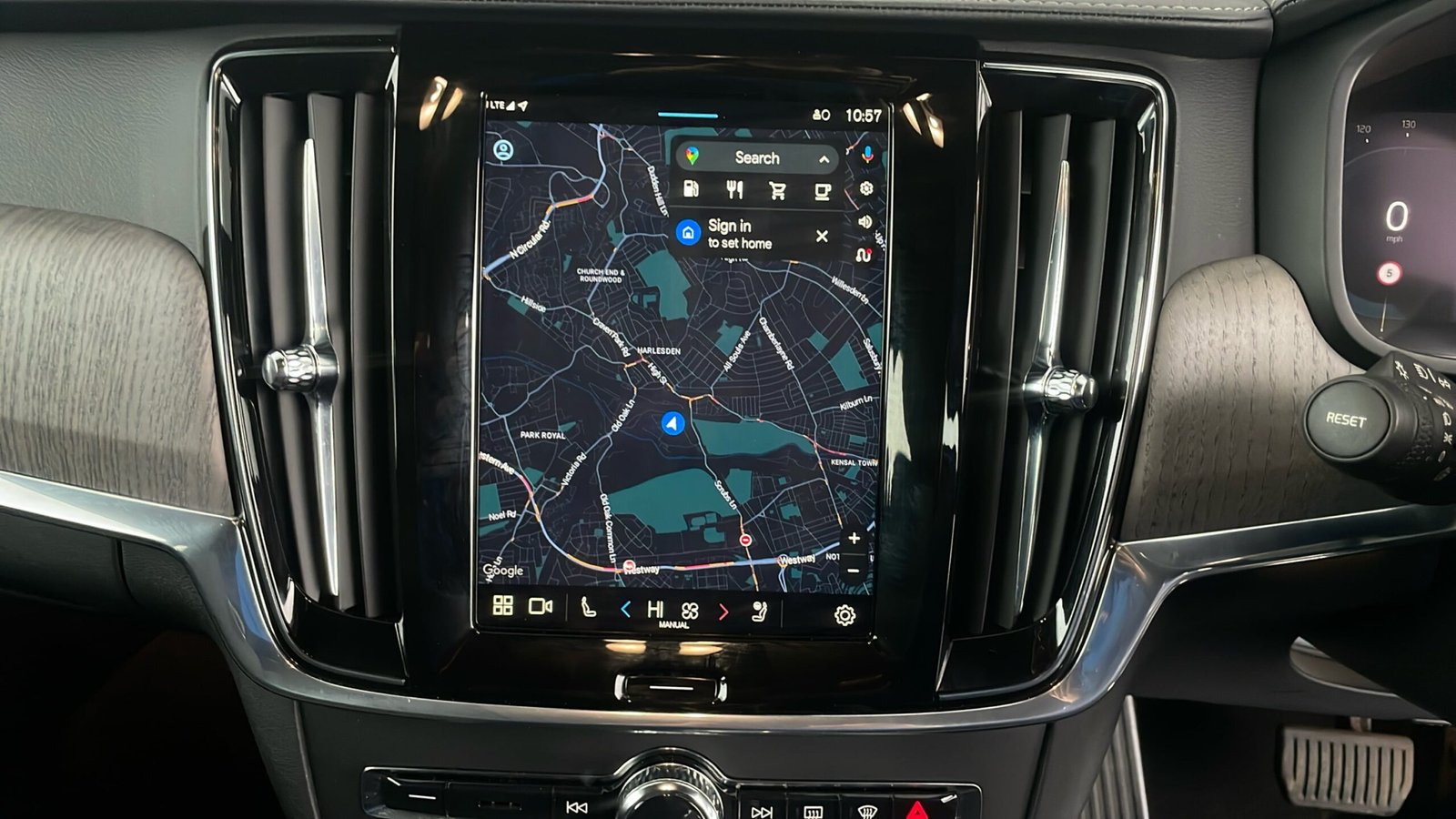 
								Volvo V90 Inscription B4 Mhev Auto 2021 full									