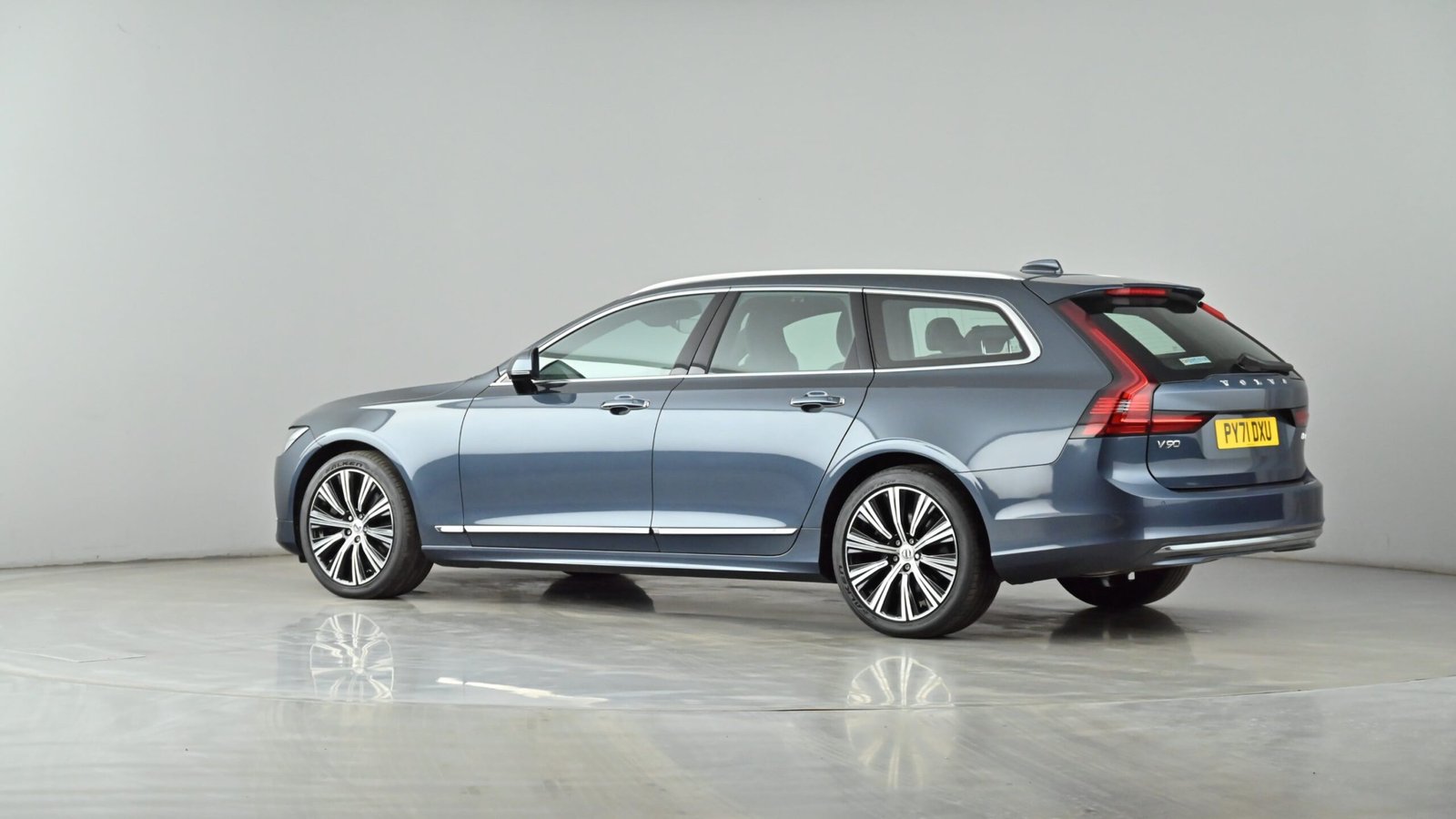 
								Volvo V90 Inscription B4 Mhev Auto 2021 full									