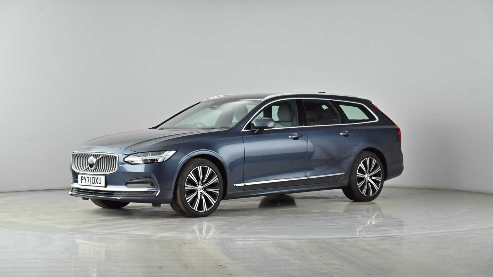 
								Volvo V90 Inscription B4 Mhev Auto 2021 full									