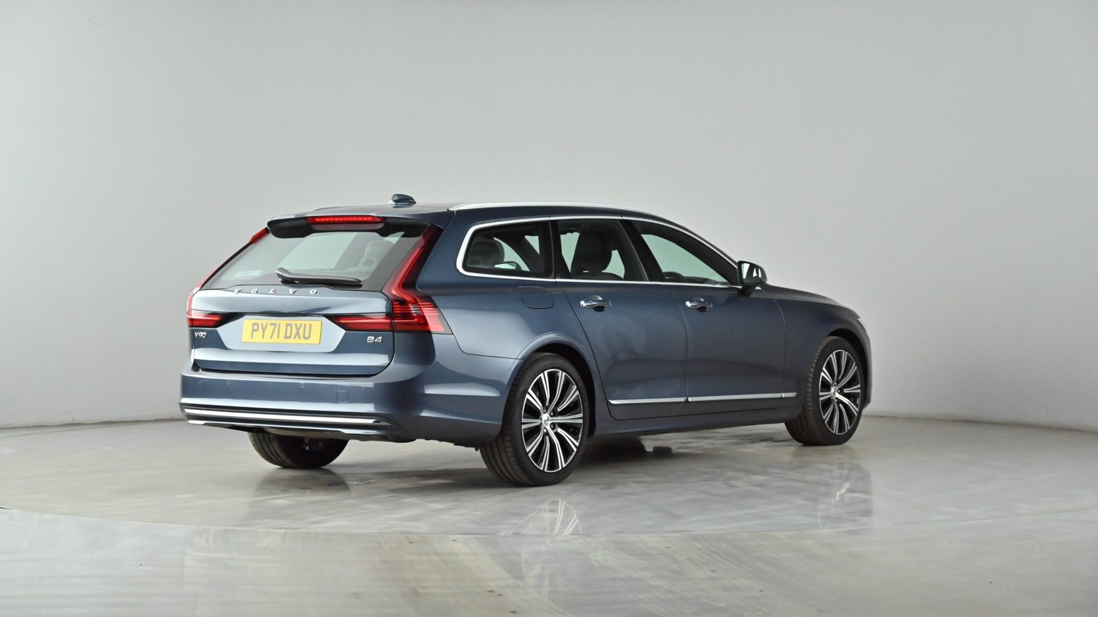
								Volvo V90 Inscription B4 Mhev Auto 2021 full									
