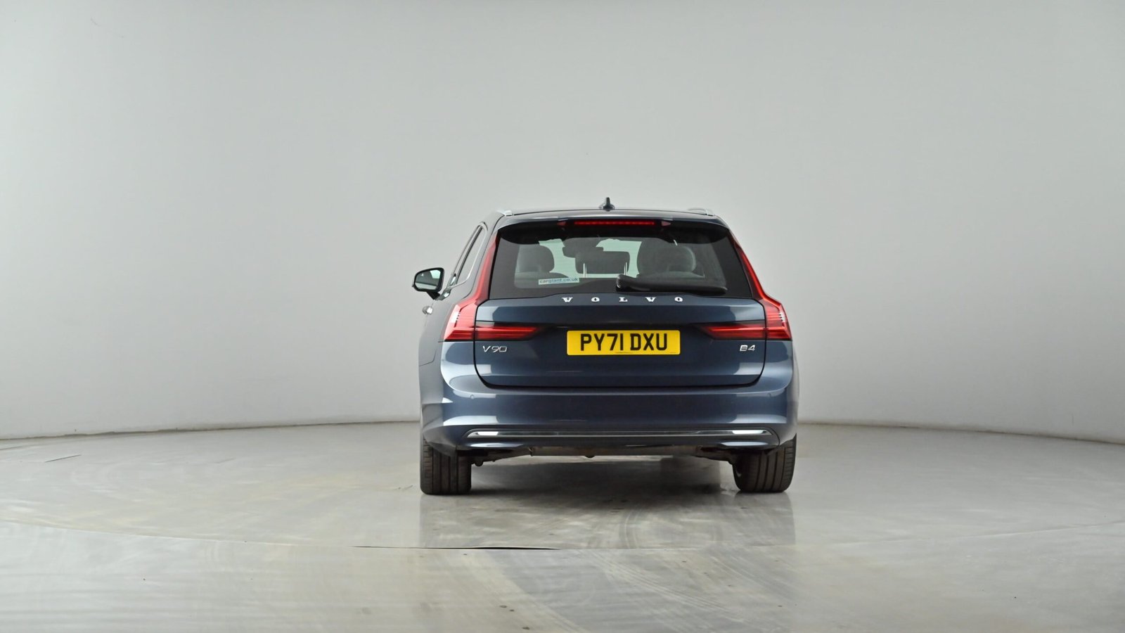 
								Volvo V90 Inscription B4 Mhev Auto 2021 full									