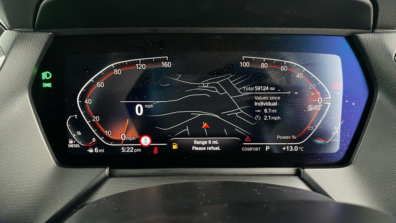
								BMW 1 Series 1.5 116D M Sport 2023 full									