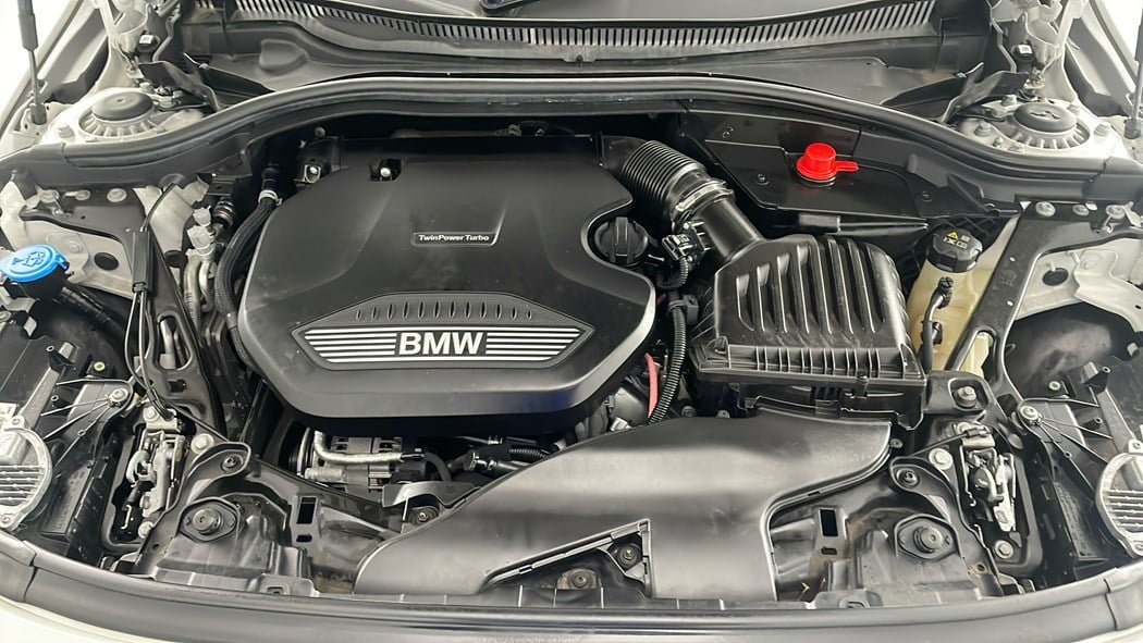 
								BMW 1 Series 1.5 116D M Sport 2023 full									